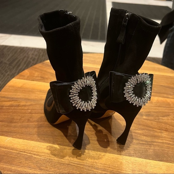 Alexandre Birman Maddie Booties - Picture 8 of 11